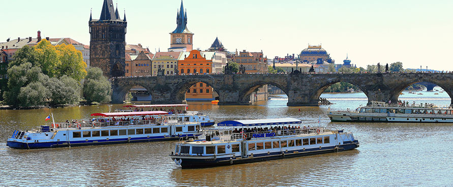 Pažintinė kelionė į Čekija. Pavasarinė Praha