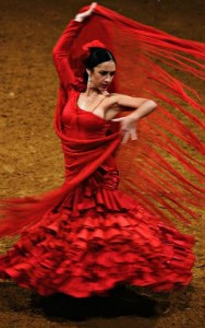 Pažintinė kelionė į Ispaniją. Flamenko ritmu 2