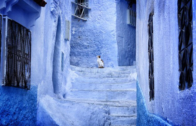 Marokas - egzotinė kelionė