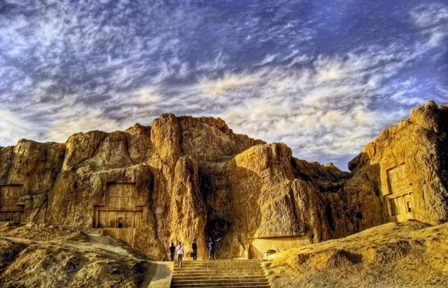 Magiška Persija. Kelionė į Iraną - egzotinė kelionė