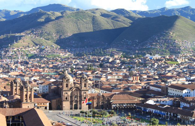 Peru - Bolivija - egzotinė kelionė