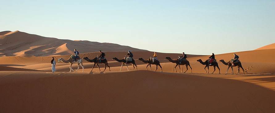 Pažintinė - poilsinė kelionė į Maroką. Spalvingasis ir egzotiškasis Marokas!