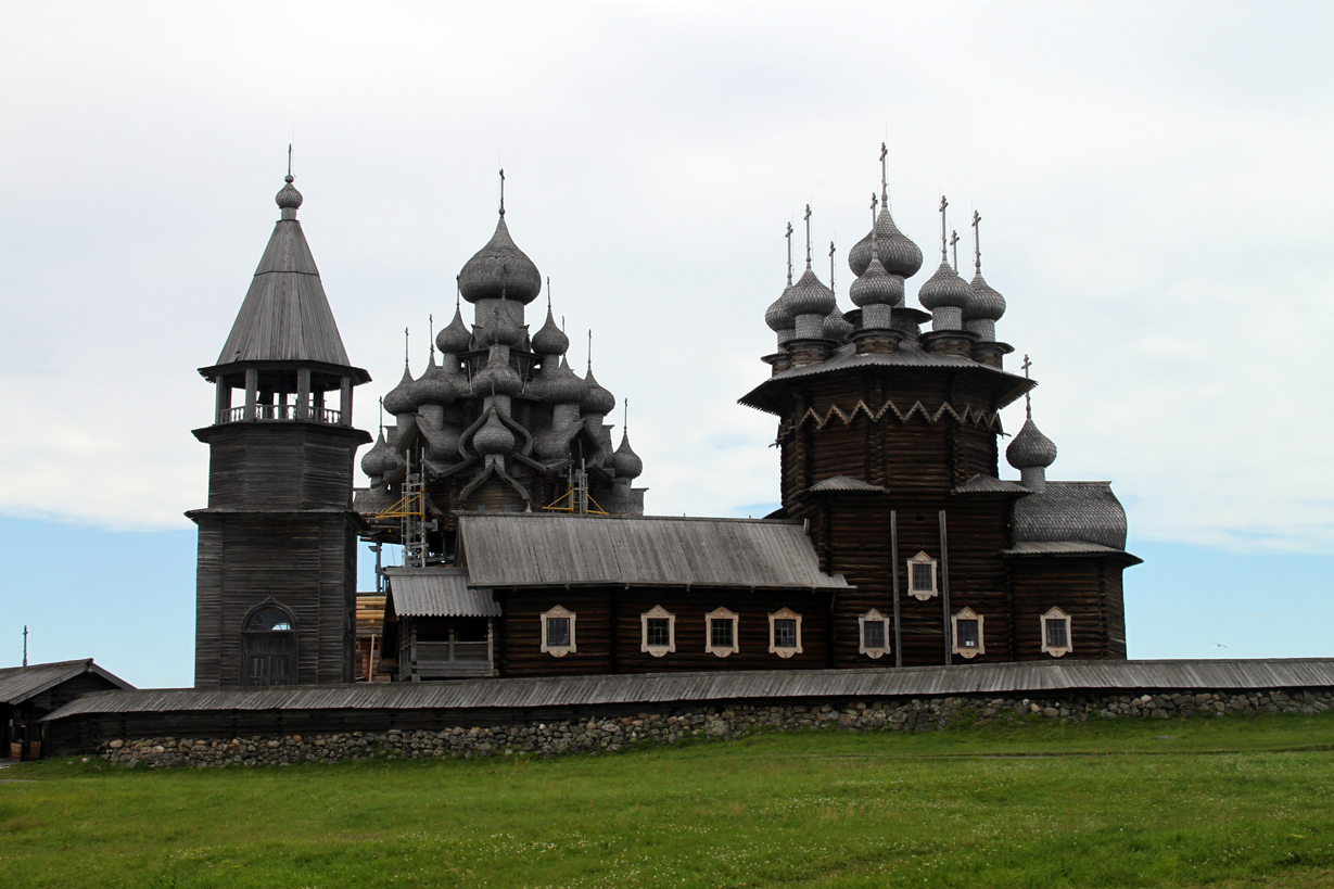 Pažintinė kelionė į Rusiją. Sankt Peterburgas, Solovkų salynas 4